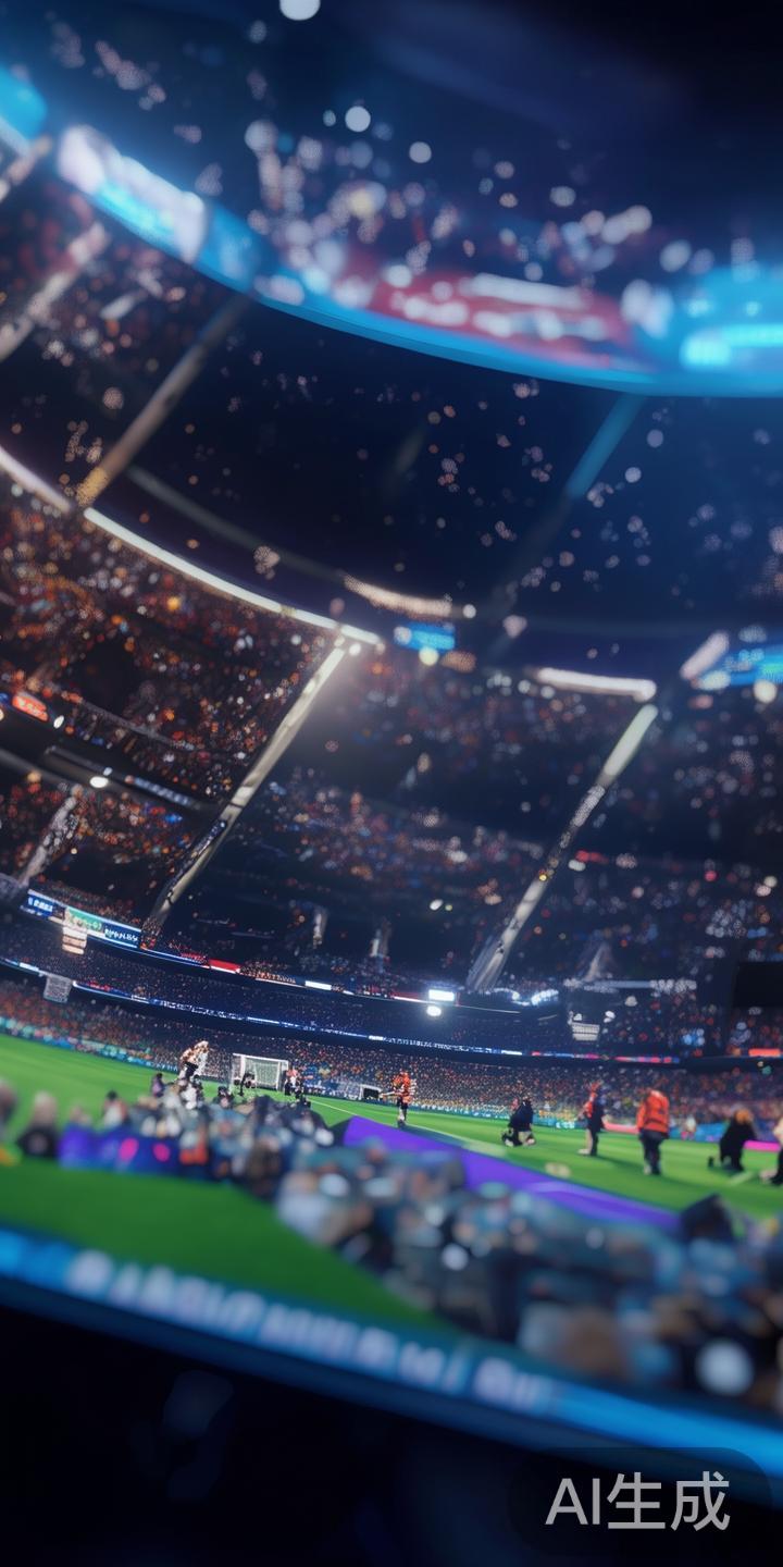 为满足不同用户的观看习惯，平台还提供了多种直播视角