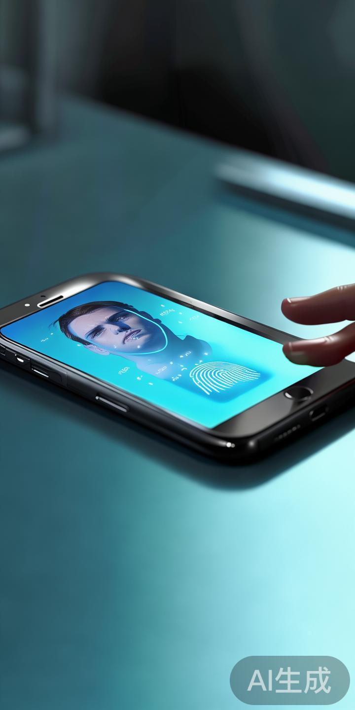 2.&nbsp;生物识别技术应用
利用手机硬件支持的人脸识