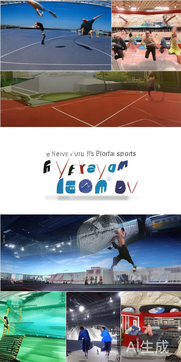 乐业乐鱼体育：开启多元化精彩运动体验尽享健康生活新篇章