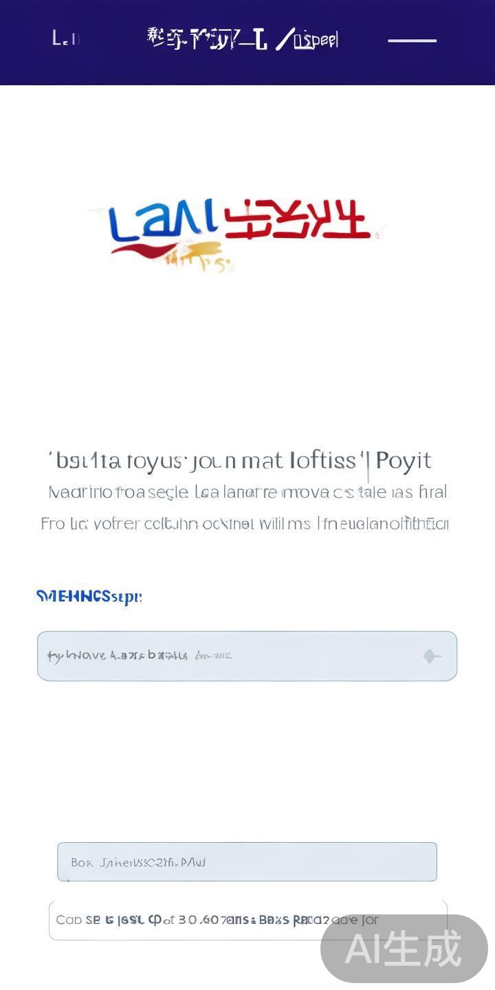1.&nbsp;官方官方网站　直接访问乐鱼体育官网是获取最权